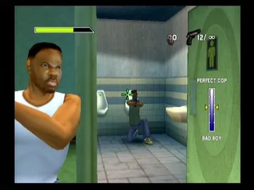 Bad Boys - Miami Takedown screen shot game playing